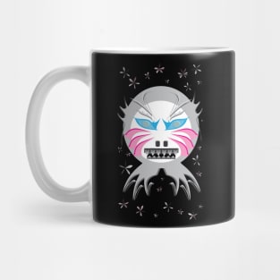 Abominable Snowman Mug